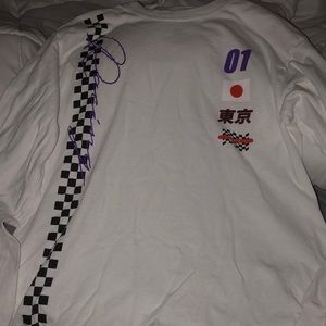 Men’s Long Sleeve shirt